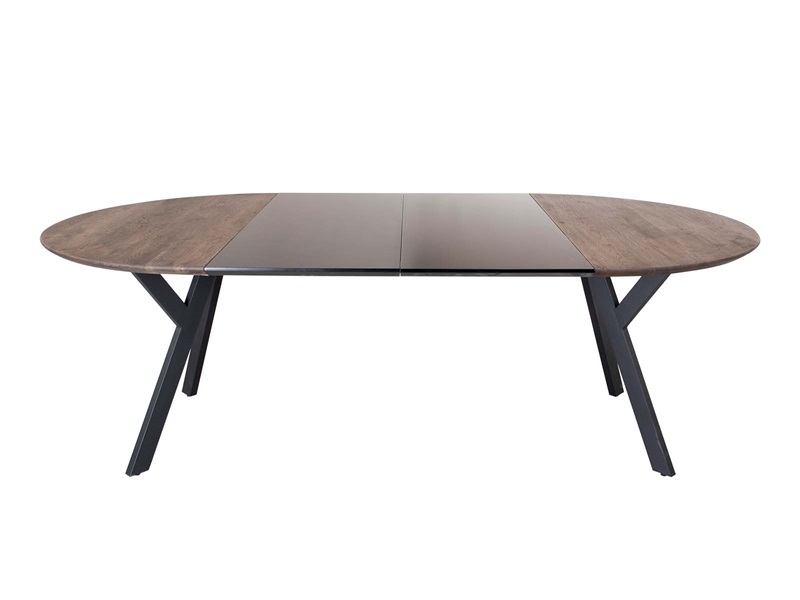 Miami table with two extension leaves