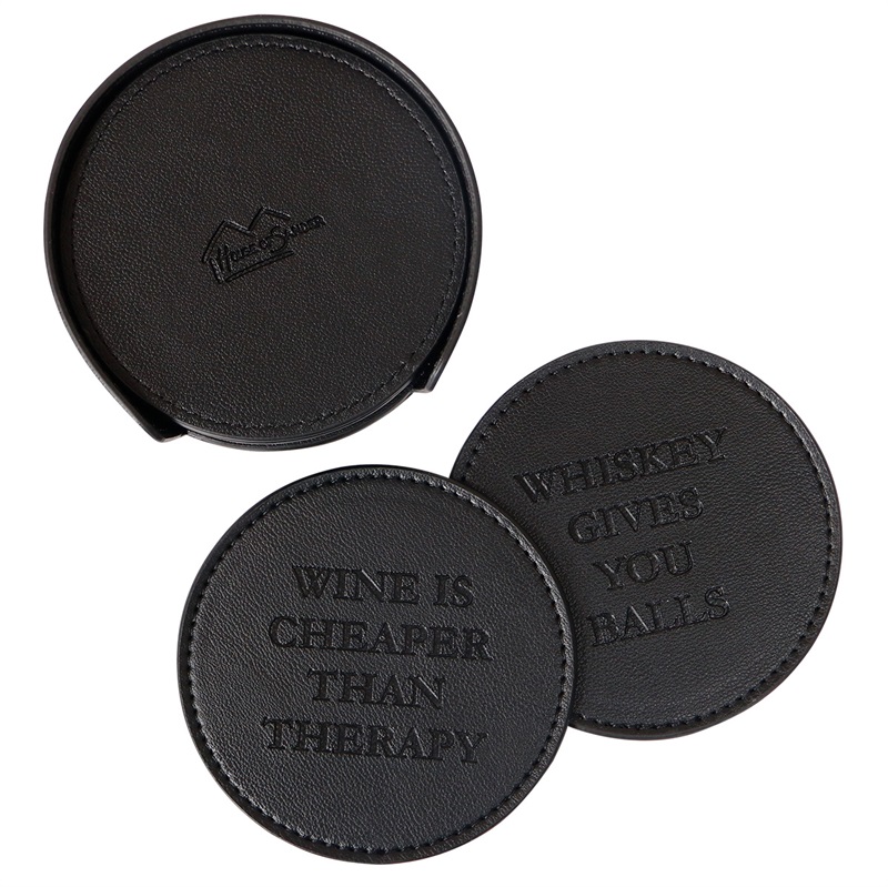 Coasters, set