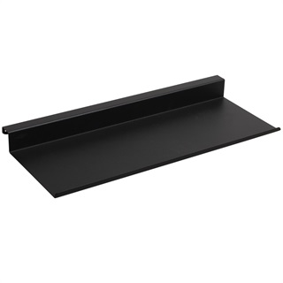 2Easy shelf 40cm, black