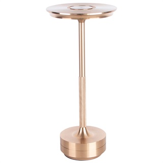Ava lamp, gold