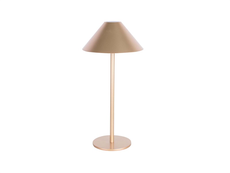 Era lamp, gold