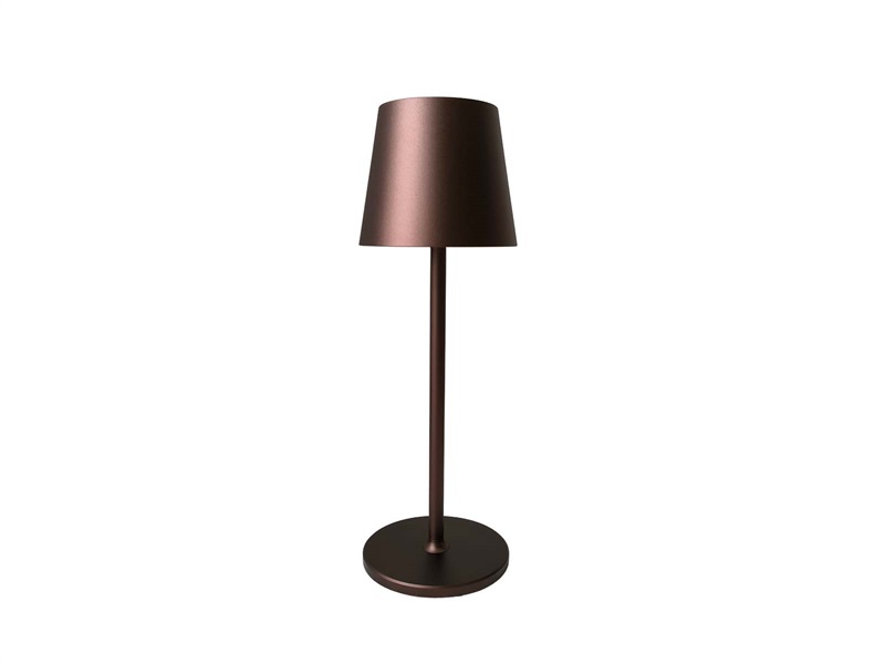 Klio lamp, mocca