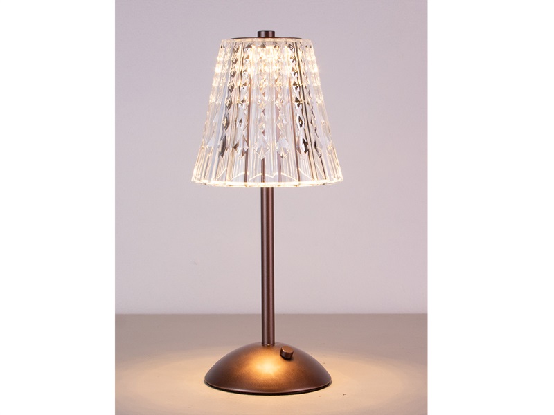 Silva lamp, Mocca