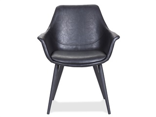 Signe chair, black