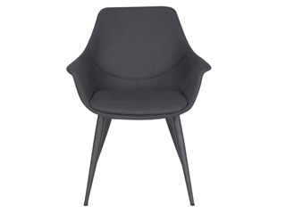 Signe chair, Anthracit Grey