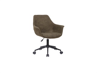 Edda office chair, olive