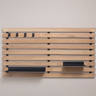 2Easy 52x98,4 cm, black