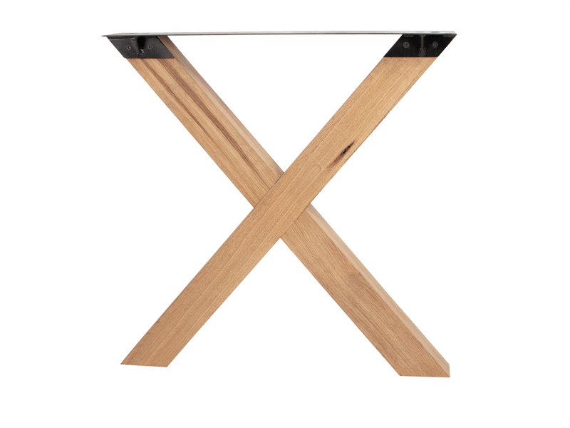 X base oak, optional color - FSC 100%