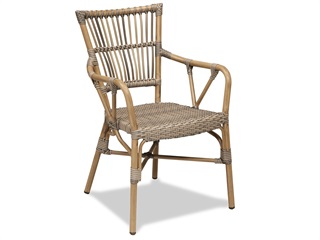 Aaron chair, bamboo