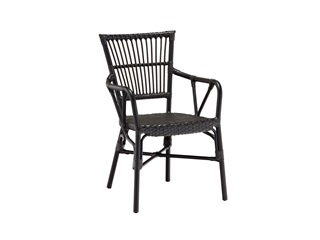 Aaron chair, black