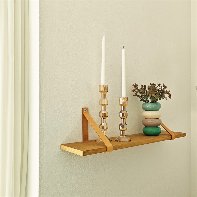Alba shelf 85 cm, optional color
