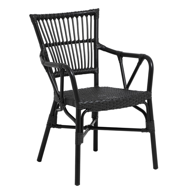 Aaron chair, black