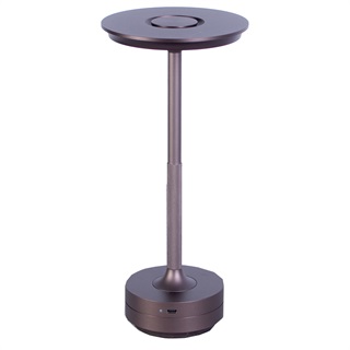 Ava lamp, mocca 