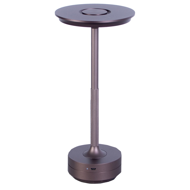 Ava lamp, mocca 