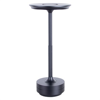 Ava lamp, black