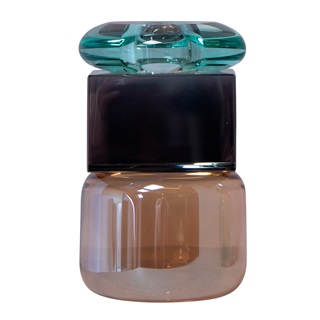 Ballota candle holder