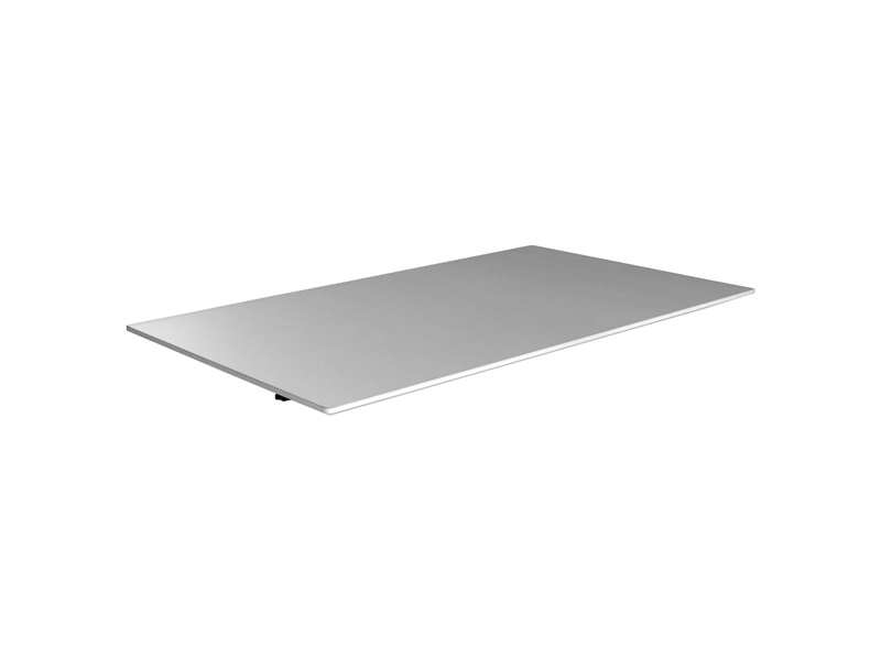 CDF extension plate set 92 x 50 cm, white
