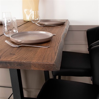 Curve tabletop, 120x80, optional color - FSC 100%