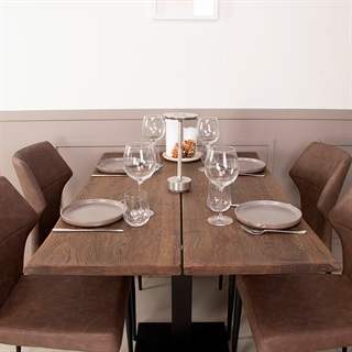 Curve tabletop, 120x80, optional color - FSC 100%
