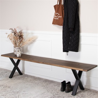 Derby bench, optional color 