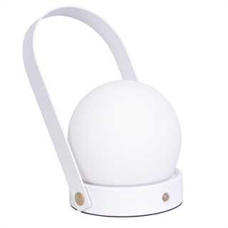 Dione lamp, white 
