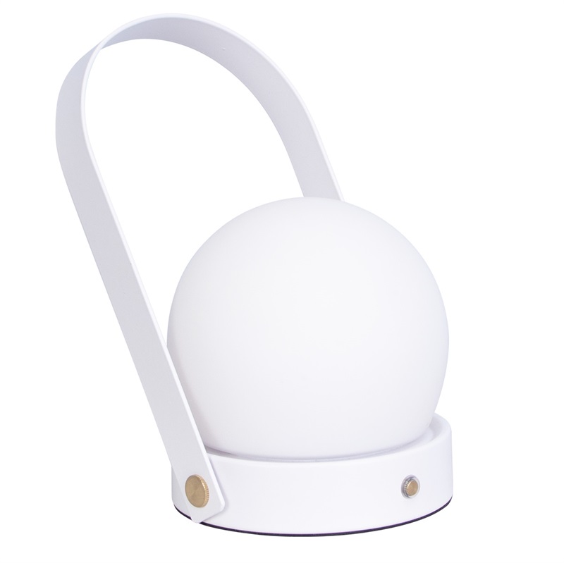 Dione lamp, white 