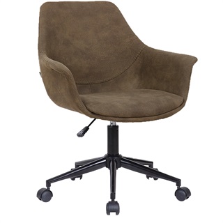 Edda office chair, olive