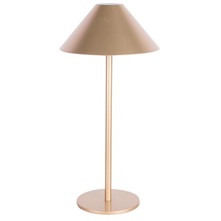 Era lamp, gold