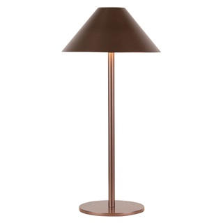 Era lamp, mocca