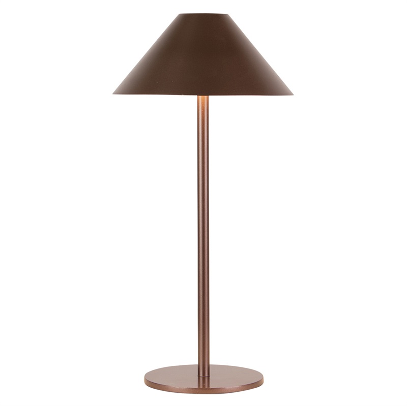 Era lamp, mocca