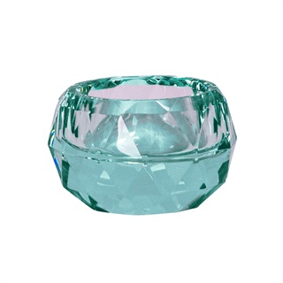 Georgina tealights, mint green 
