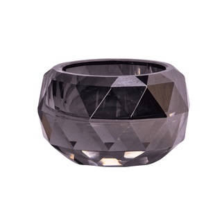 Georgina tealights, smoke 