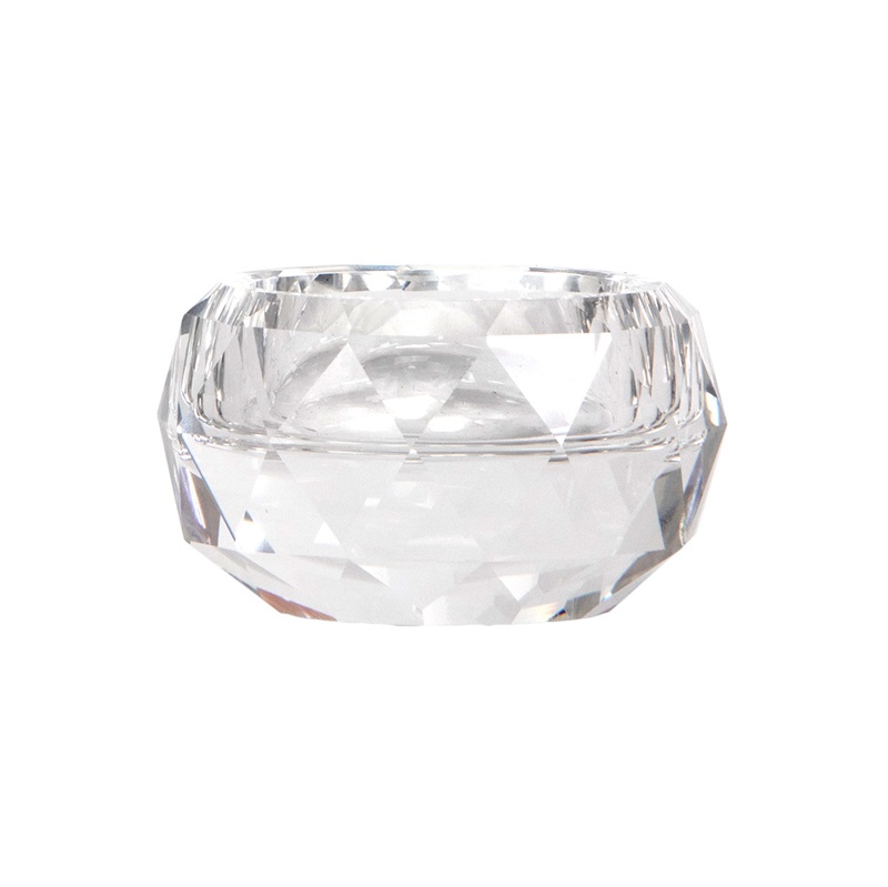 Georgina tealight, clear