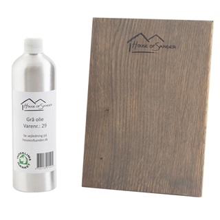 Grey Oil, 300ml bottle
