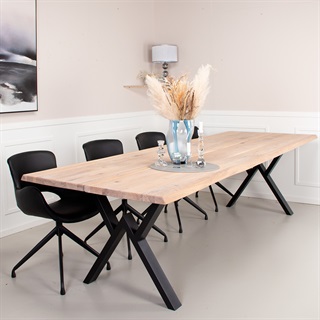 Hugin 103x250 cm, optional color - FSC 100%
