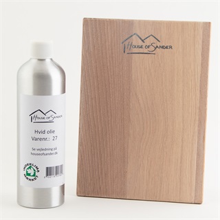White Oil, 300ml bottle