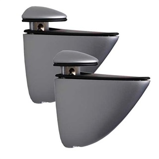 Shelf bracket, set