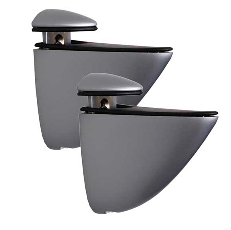 Shelf bracket, set