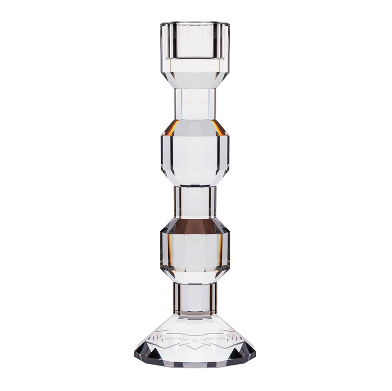 Iris candle holder, 18 cm