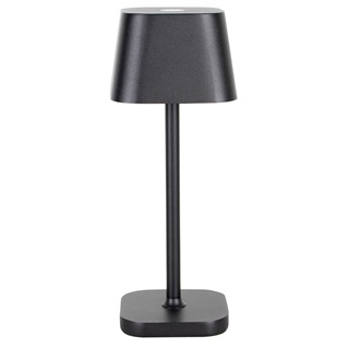 Isa lamp, black 