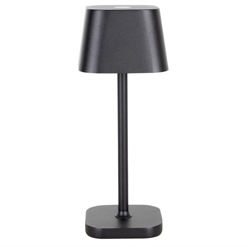 Isa lamp, black 