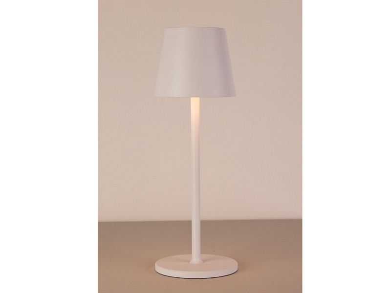 Klio lamp, white