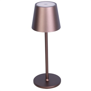 Klio lamp, mocca
