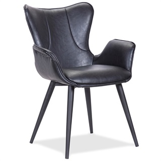 Mist chair, black