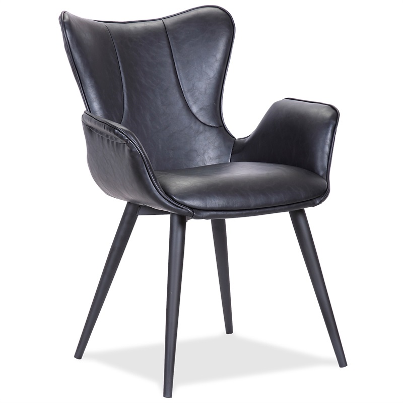 Mist chair, black