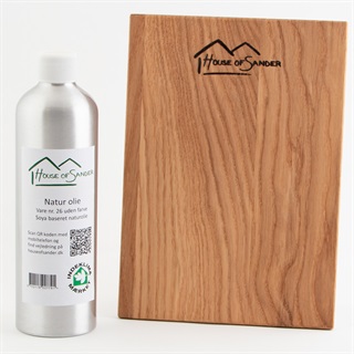 Nature Oil, 300ml bottle