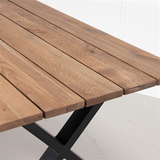 Outland, 82 x 200 cm, antique brown  