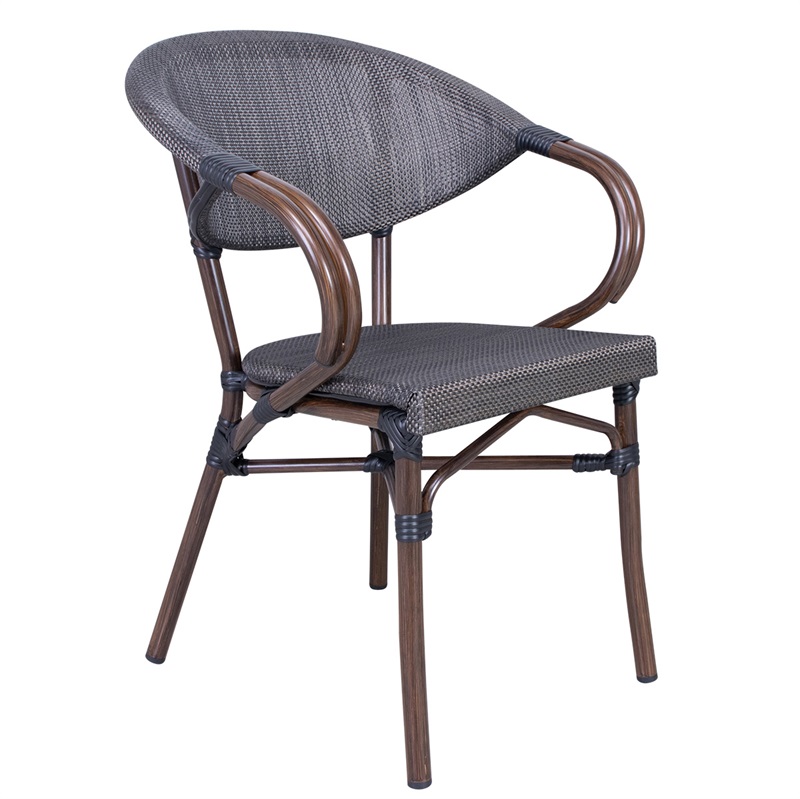 Paris chair, brown