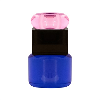Petunia candle holder