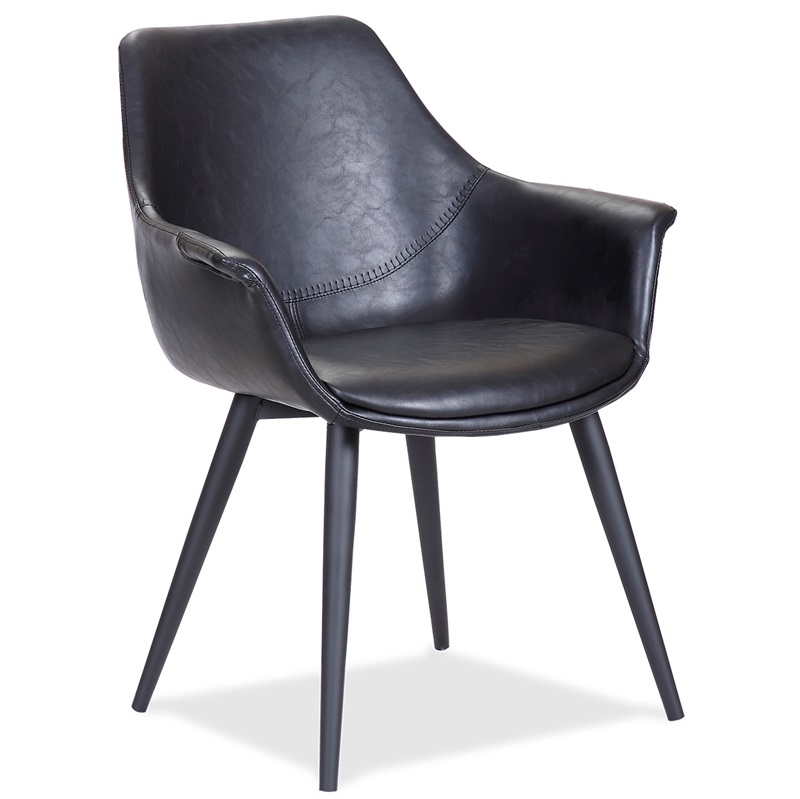 Signe chair, black